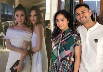 Unggah Chat Bicarakan Raffi Ahmad & Nagita Slavina Sebenarnya Tak Akur, Manajer Nia Ramadhani Minta Maaf: 'Saya Cuma Remahan Kerupuk'