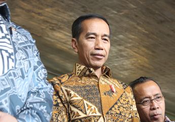 Dihadang Paspampres Bertubuh Kekar, Siswa SMP Asal Yogyakarta Ini Merengek Minta Foto pada Jokowi, Reaksi Presiden Sungguh Mengejutkan!