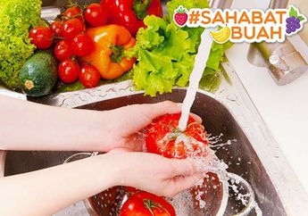 Jarang Cuci Buah Sebelum, Ratusan Cacing Pita Bersarang di Otak Bocah 8 Tahun Ini! #SahabatBuah Harus Waspada