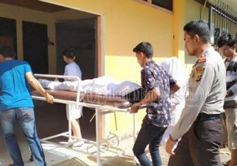 Hukum Murid yang Terlambat Hingga Meninggal, Seorang Oknum Guru SMP Asal Manado Syok Hingga Dilarikan ke Rumah Sakit