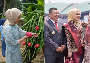 Jadi Anggota DPD Termuda, Begini 5 Gaya Hijab Elegan Jialyka Maharani. Ayu Banget!