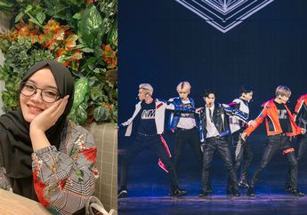 Putri Delina Anak Sule Gagal Dapat Tiket Konser EXO di Jakarta!