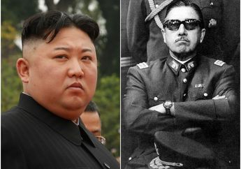 Bukan Cuma Kim Jong Un yang Bisa Beri Hukuman Keji, Diktator Negara Ini Juga Tak Kenal Belas Kasihan: Tembak Alat Vital dan Jantung Penantangnya