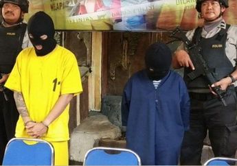 Aulia Kesuma Jilid II, Istri dan Sopir Selingkuhannya Ini Nekat Sewa Pembunuh Bayaran dan Hendak Racuni Sang Suami dengan Sianida