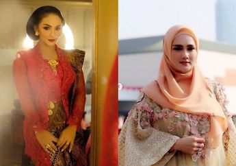 Ditanya Soal Rencana ke Depan Sebagai Anggota DPR, Warganet Bandingkan Jawaban Krisdayanti Dan Mulan Jameela: "Belum Ada Persiapan"