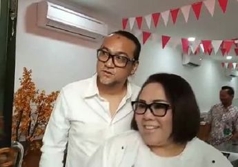 Sidang Perdana, Nunung dan Suami Tak Menyatakan Eksepsi Pada Dakwaan Jaksa