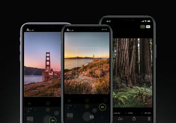 Update Halide Camera Dukung Kamera iPhone 11 Pro dan Smart RAW