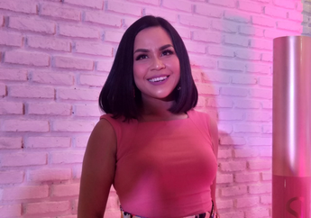 Curhat Melaney Ricardo Rayakan Ulang Tahun Anak Tanpa Kehadiran Suami