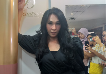 Kembali Bermain Sinetron Setelah 1 Tahun Vakum, Cut Sarra: Saya Nggak Dipercaya Jadi Orang Baik