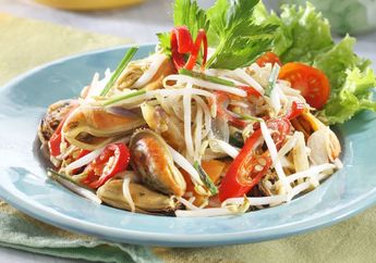 Resep Tumis Kerang Taoge Enak Ini Dibuat Dengan Sedikit Bahan Namun Rasanya Juara