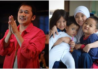 Karantina Diri di Tengah Wabah Virus Corona, Hanung Bramantyo Rencanakan Proyek Film Pendek Bareng Anak, Zaskia Adya Mecca Justru Kesal