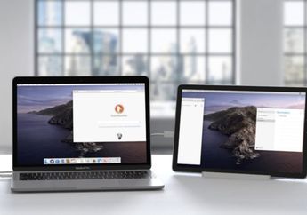 Duet Display Mampu Buat Mac Tampilkan Layar Kedua di Tablet Android