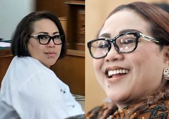Kondisinya Bikin Pangling, Anak Sulung Nunung Bongkar Kegiatan yang Dilakukan Nunung Selama Rehabilitasi! Dari Masak Sendiri Hingga Ibadah