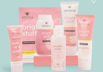Intip Review Lengkap Emina Bright Stuff & Hasilnya Setelah Pemakaian 1 Minggu!