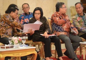 Masa Kerja Telah Usai, Sri Mulyani Bongkar Kebiasaan Unik Salah Satu Menteri Kabinet Kerja Ini. Apa Rahasianya?