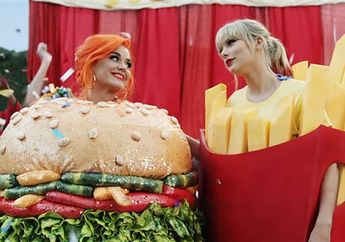 Ini Request Makanan Aneh yang Selalu Diminta 7 Seleb Hollywood Sebelum Manggung!