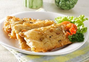 Resep Tempe Goreng Taoco Enak, Makan Terasa Kurang Lengkap Tanpa Menu Ini