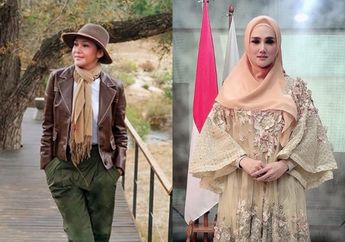 Bahas Baju Aneh-Aneh Saat Bersafari & Kulineran di Afrika, Unggahan Maia Estianty Jadi Sorotan: 'Yang Di DPR Saltum Ya Bun?'