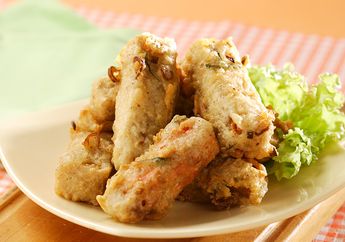 Resep Oncom Goreng Garing Enak, Pelengkap Primadona Di Meja Makan