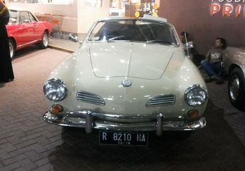 Torehkan Sejarah dalam Politik Indonesia, Siapa Sangka Puan Maharani Ternyata Gemar Koleksi Merek Mobil Jadul Ini