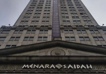 5 Cerita Paling Seram Menara Saidah, Gedung yang Dibilang Mirip Hotel Del Luna!