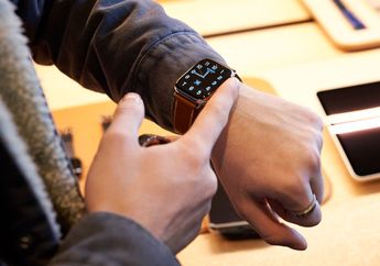 Pengguna Keluhkan Daya Tahan Baterai Apple Watch Dengan watchOS 6