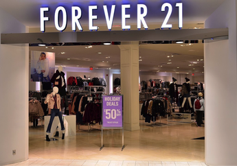 Forever 21 Bangkrut, Gerai di Indonesia Dipastikan Bakal Tutup Semua!