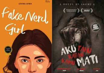 Rekomendasi 6 Novel Indonesia Terbit Oktober 2019. Wajib Beli!