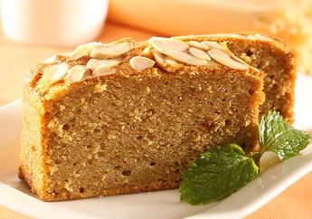 Resep Banana Cake Enak Ini Jadi Bikin Si Kecil Ogah Main Di Luar