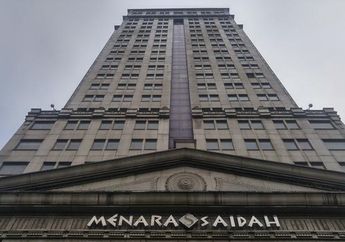 Menara Saidah Lagi Viral, Akun Ini Bongkar Sosok Makhluk Halus yang Huni Gedung Kosong Tersebut, dari Anak Kecil hingga Noni Belanda