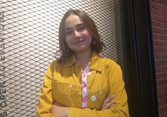 Bersaing dengan Song Hye Kyo dan Personil Blackpink Masuk Nominasi Wanita Tercantik Dunia Versi TC Candler, Syifa Hadju Bingung Harus Bangga Atau Tidak