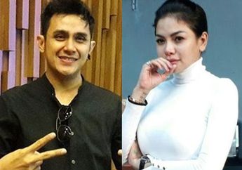 Beri Ucapan Manis Tanpa Kue di Ulang Tahun Sang Anak, Nikita Mirzani Keceplosan Sebut Vicky Nitinegoro "Papa"