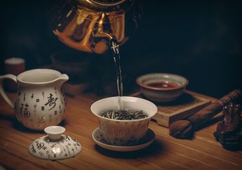 Suka Minum Teh Melati? Selamat Kamu Dapat Turunkan Berat Badan Tanpa Harus Minum Obat Diet! Dijamin Ampuh