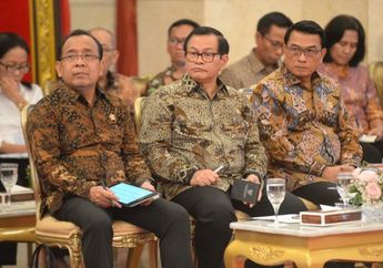 Bukan Cuma Nama SBY yang Ikut Terseret, Sosok Jenderal yang Dikenal Dekat dengan Jokowi Ini Juga Disebut dalam Kasus Gagal Bayar Asuransi Jiwasraya. Begini Ceritanya