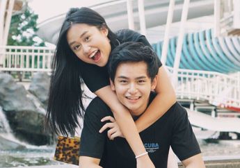 Kompak Abis! 4 Gaya Kasual Randy Martin dan Adiknya, Vanessa Audy