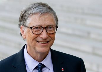 ‘Setelah Perubahan Iklim dan Perang Nuklir, Wabah Virus Mematikan Akan Jadi Ancaman Ketiga Terbesar di Dunia’, Ramalan Bill Gates Soal Wabah Virus Corona