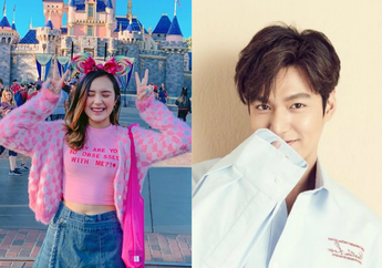 Lee Min Ho di Bali, Beby Tsabina Kecewa Karena Dia Lagi di Amerika!