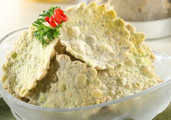 Resep Kerupuk Bayam Bumbu Pizza Enak Ini Bikin Mulut Pengen Goyang Terus