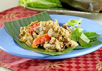 Resep Pepes Ampela Bumbu Woku Enak, Sajian Pelengkap yang Rasanya Bikin Pangling