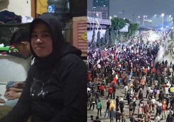 Lihat Jenazah Anaknya Terus Keluarkan Darah dari Hidung dan Kuping, Ibunda Maulana Suryadi Tak Percayai Penjelasan Polisi: Dunia Akhirat Saya Enggak Terima!