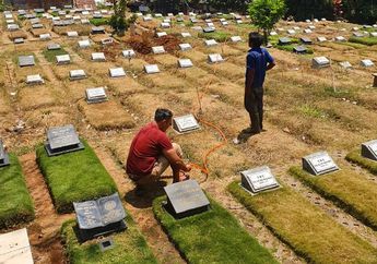 Praktek Licik Calo Makam Diungkap Sosok Ini, Gunakan Kematian Sebagai Ladang Bisnis Sampai Tega Bongkar Kuburan Jika Keluarga Telat Bayar