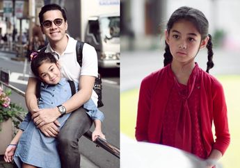 Beranjak Remaja, Menawannya 7 Potret Putri Sulung Rionaldo Stokhorst, Shaista Tanisha. Mirip Papa Banget!