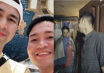 Pantas Ngotot Minta Dibelikan Rumah oleh Raffi, Begini Kondisi Kontrakan Merry yang Jauh dari Kata Layak, Dekat Kuburan dan Penuh Baskom