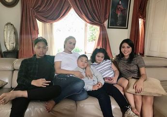 Kekhawatiran Aurel dan Azriel saat Krisdayanti Terpilih Jadi Anggota DPR, Dituduh Korupsi hingga KD Tegaskan Dapat Mandat Langsung dari Megawati