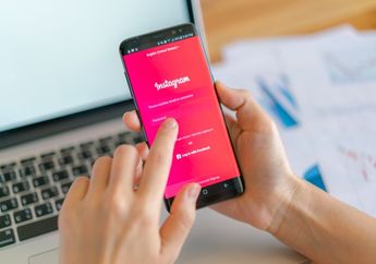 Puncaki Tangga Trending Topic Twitter, Cara Aktifkan Fitur Mode Gelap di Instgram Ternyata Mudah Saja. Ikuti Langkah Ini Yuk...