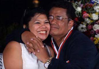 Bukti Cinta Mati Pada Istri Meski Pernah Terang-terangan Selingkuh, Hotman Paris Nurut Saat Disuruh Belanja ke Supermarket!