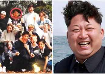 Gara-gara Foto Itu, Kelakuan Kim Jong Un Semasa Bersekolah di Negara Ini Terbongkar: Koleksi Sepatu Basket, Bikin Contekan Hingga Simpan Majalah Dewasa