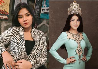 Mantap Ikuti Kontes Kecantikan, Rossa Meldianti Belajar Bahasa Inggris Hingga Turunkan Berat Badan!