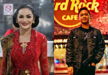 Lihat Sang Ibu Semangat Maju Jadi Anggota DPR RI, Azriel Hermansyah Beri Peringatan Tegas Kepada Krisdayanti: Mimi di DPR Hati-hati, Soalnya Bahaya!