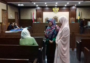 Bak Hilang Ditelan Bumi, Artis Sinetron Itu Terpaksa Jalani Hal Ini Setelah Akui Terima Ratusan Juta Rupiah Hasil Korupsi: Saya Kira Uang Sumbangan